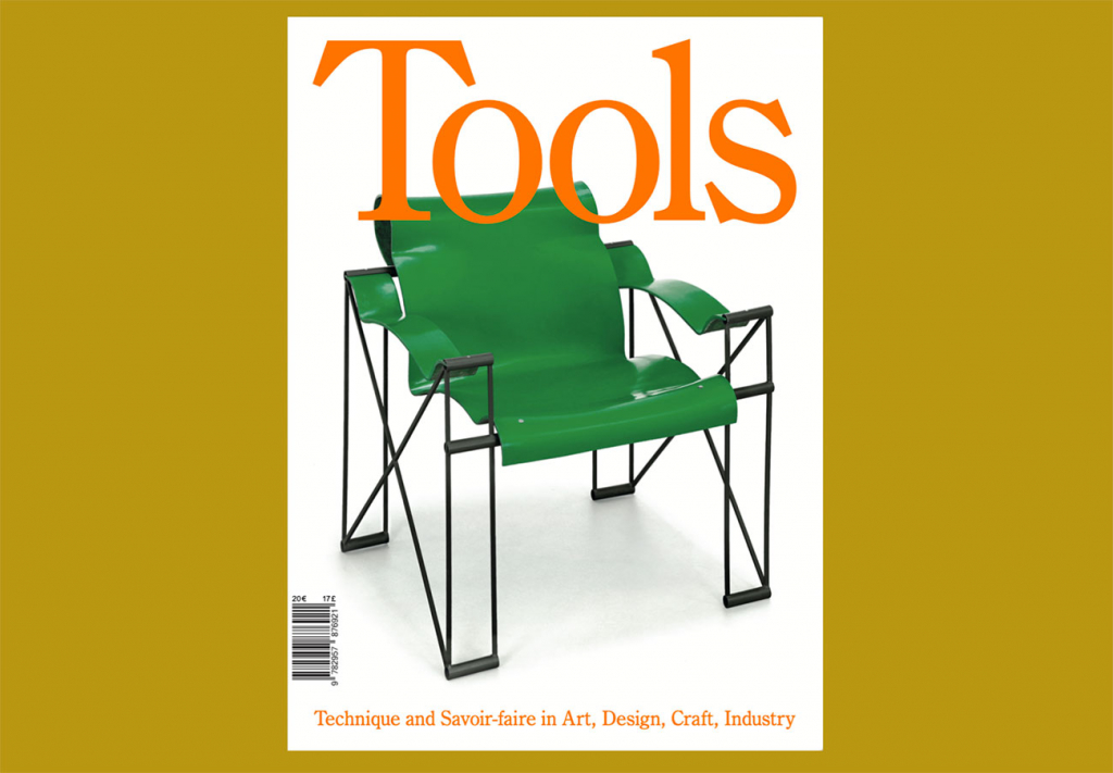 Tools Magazine TO FOLD